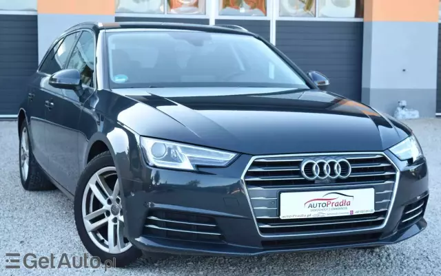 AUDI A4 Avant 2.0 TDI design