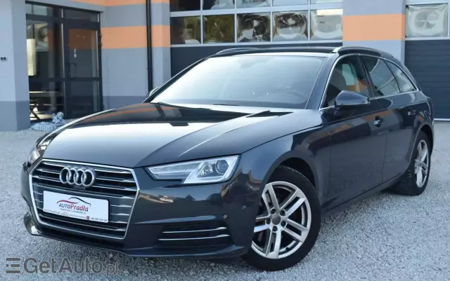 AUDI A4 Avant 2.0 TDI design