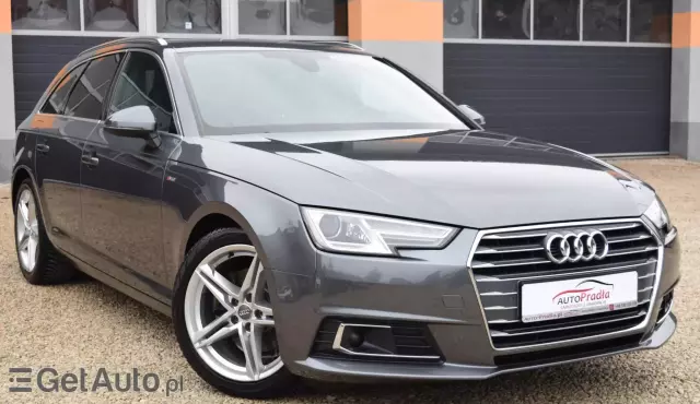 AUDI A4 Avant 35 TDI S tronic S line