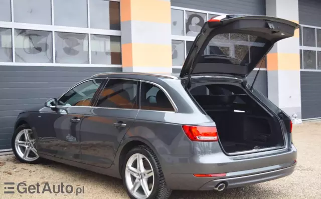 AUDI A4 Avant 35 TDI S tronic S line