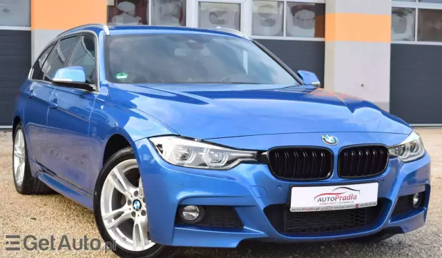 BMW Seria 3 320d xDrive M Sport