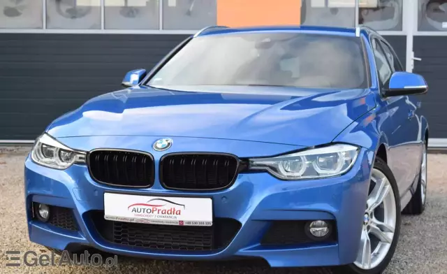 BMW Seria 3 320d xDrive M Sport