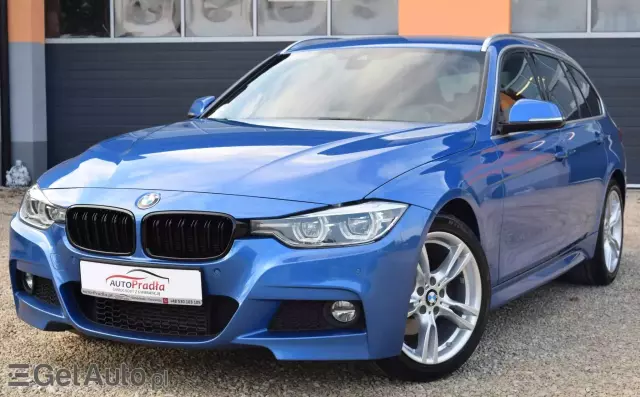 BMW Seria 3 320d xDrive M Sport