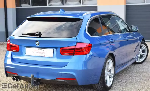 BMW Seria 3 320d xDrive M Sport