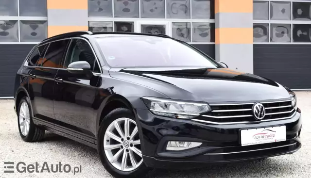 VOLKSWAGEN Passat 2.0 TDI Elegance DSG