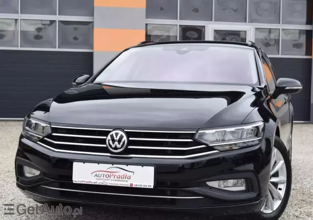 VOLKSWAGEN Passat 2.0 TDI Elegance DSG