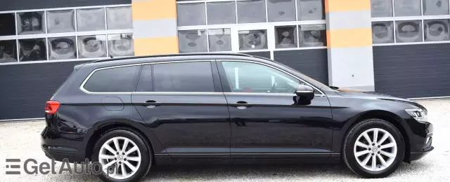 VOLKSWAGEN Passat 2.0 TDI Elegance DSG