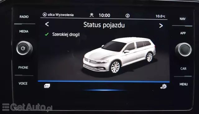 VOLKSWAGEN Passat 2.0 TDI Elegance DSG