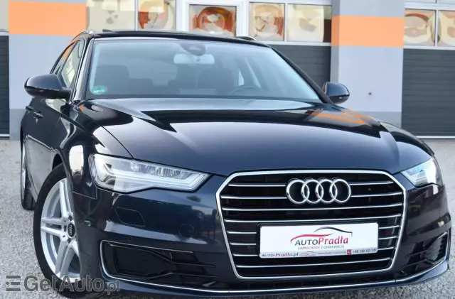 AUDI A6 Avant 2.0 TDI Ultra