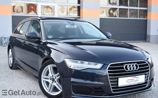 AUDI A6 Avant 2.0 TDI Ultra