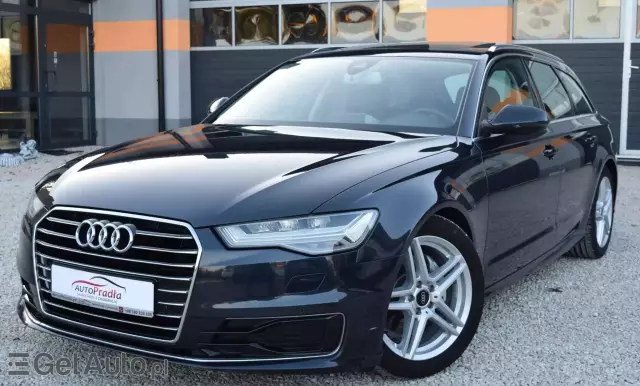 AUDI A6 Avant 2.0 TDI Ultra