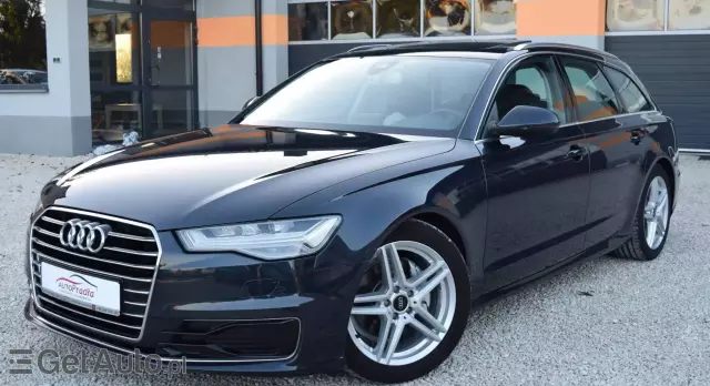 AUDI A6 Avant 2.0 TDI Ultra