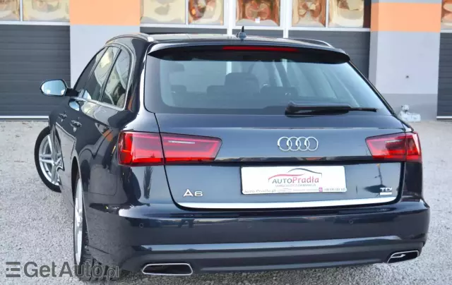 AUDI A6 Avant 2.0 TDI Ultra