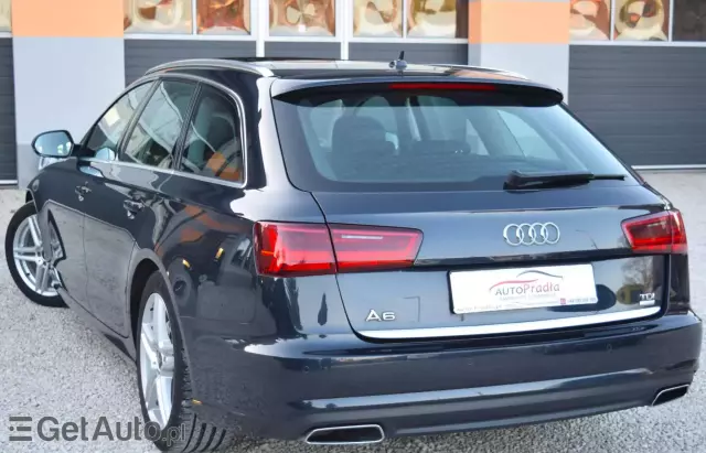 AUDI A6 Avant 2.0 TDI Ultra