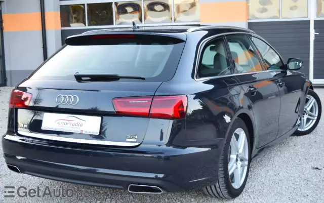 AUDI A6 Avant 2.0 TDI Ultra