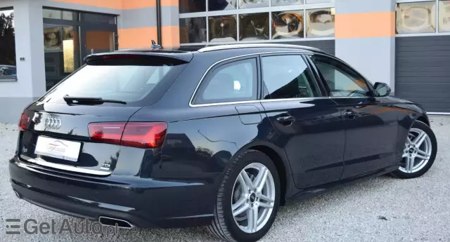 AUDI A6 Avant 2.0 TDI Ultra