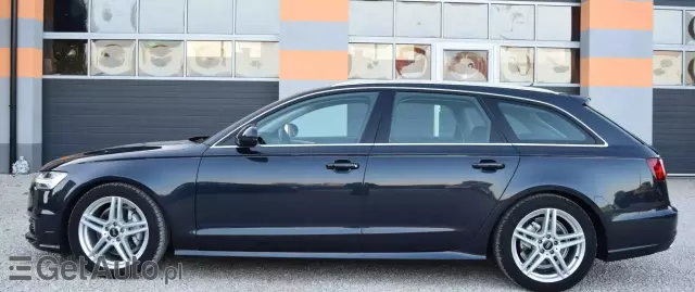 AUDI A6 Avant 2.0 TDI Ultra