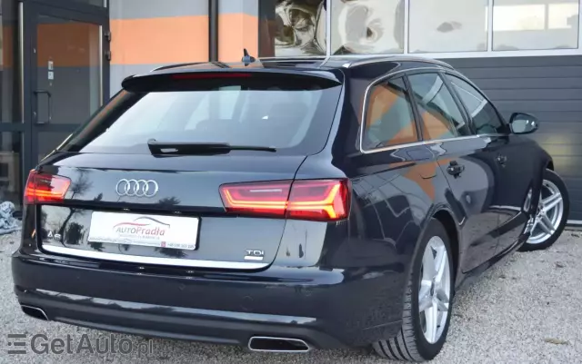 AUDI A6 Avant 2.0 TDI Ultra