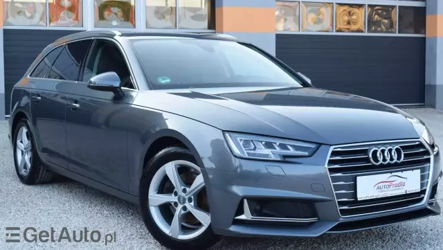 AUDI A4 Avant 35 TDI S tronic sport