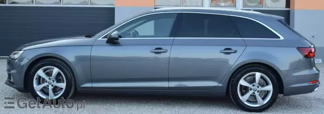 AUDI A4 Avant 35 TDI S tronic sport