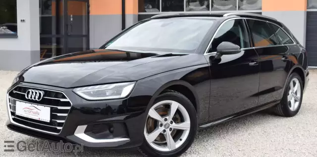 AUDI A4 35 TDI mHEV Advanced S tronic