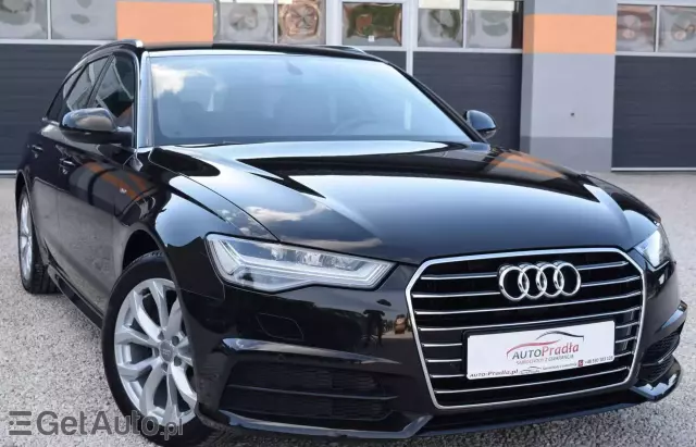 AUDI A6 Avant 2.0 TDI Ultra S tronic