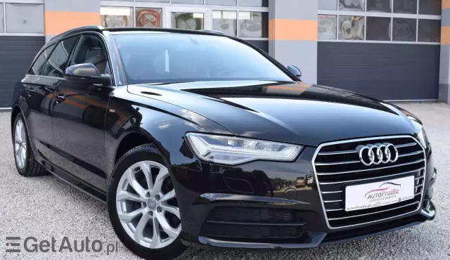 AUDI A6 Avant 2.0 TDI Ultra S tronic