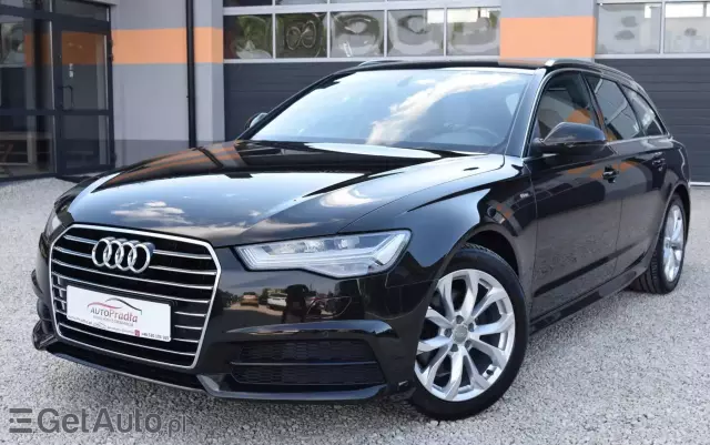 AUDI A6 Avant 2.0 TDI Ultra S tronic