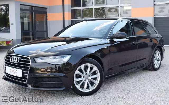 AUDI A6 Avant 2.0 TDI Ultra S tronic