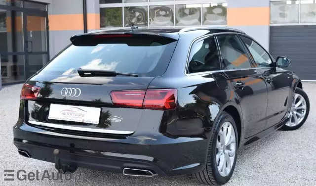 AUDI A6 Avant 2.0 TDI Ultra S tronic