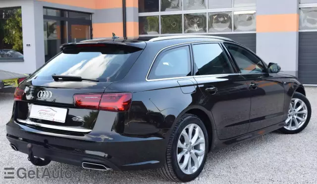 AUDI A6 Avant 2.0 TDI Ultra S tronic