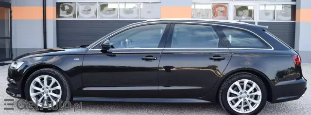 AUDI A6 Avant 2.0 TDI Ultra S tronic