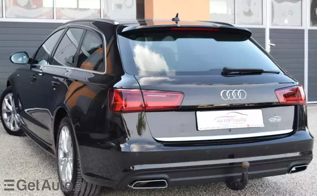 AUDI A6 Avant 2.0 TDI Ultra S tronic