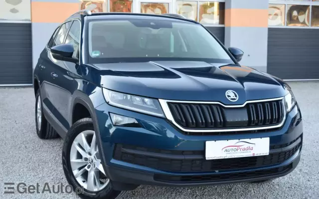 SKODA Kodiaq 2.0 TDI 4x4 Style