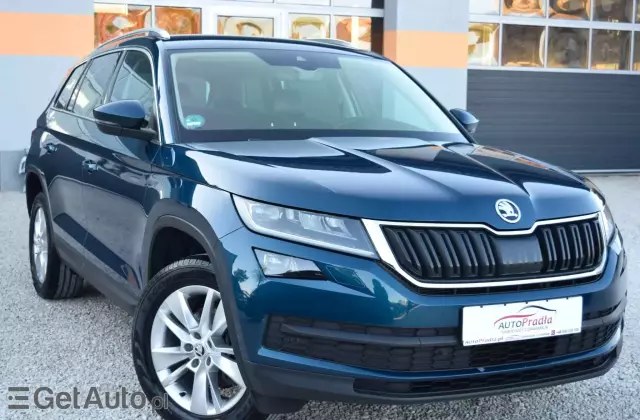 SKODA Kodiaq 2.0 TDI 4x4 Style