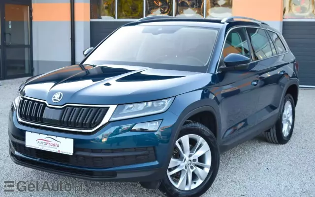 SKODA Kodiaq 2.0 TDI 4x4 Style