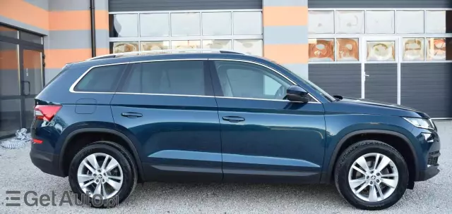 SKODA Kodiaq 2.0 TDI 4x4 Style