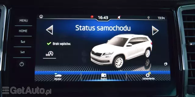 SKODA Kodiaq 2.0 TDI 4x4 Style