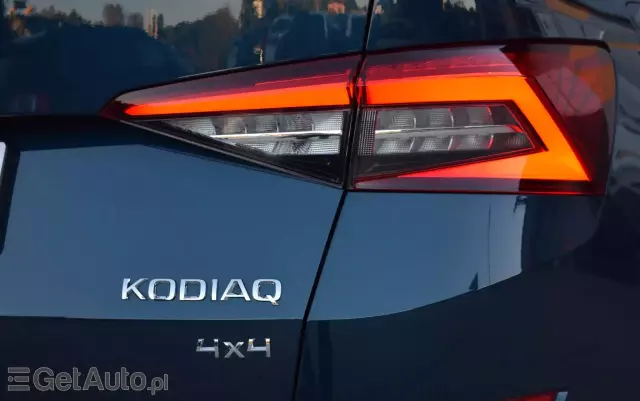 SKODA Kodiaq 2.0 TDI 4x4 Style