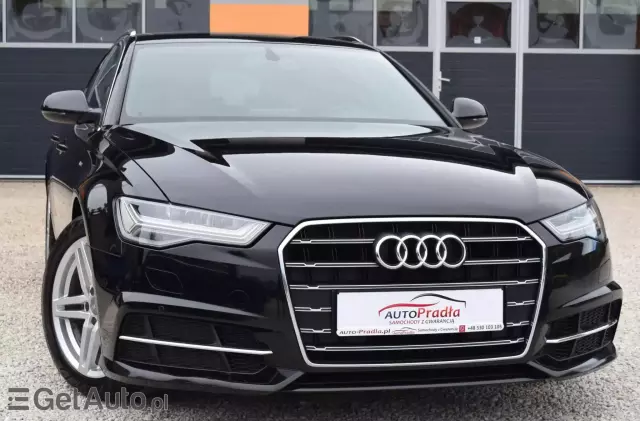 AUDI A6 Avant 2.0 TDI Ultra S tronic