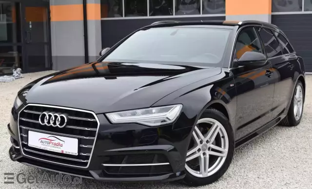 AUDI A6 Avant 2.0 TDI Ultra S tronic