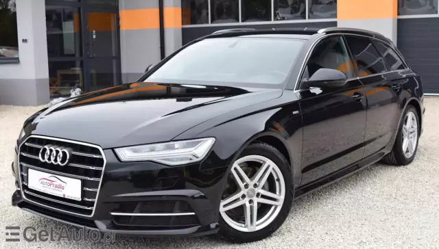 AUDI A6 Avant 2.0 TDI Ultra S tronic