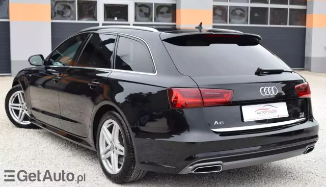 AUDI A6 Avant 2.0 TDI Ultra S tronic