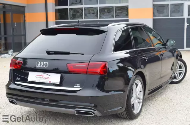 AUDI A6 Avant 2.0 TDI Ultra S tronic