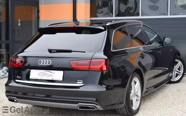 AUDI A6 Avant 2.0 TDI Ultra S tronic