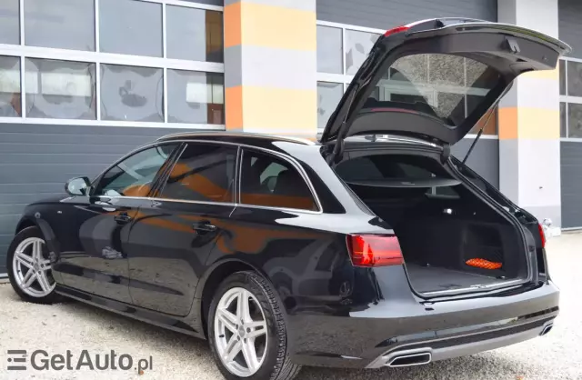 AUDI A6 Avant 2.0 TDI Ultra S tronic