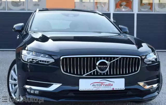 VOLVO V90 D5 AWD Geartronic Inscription