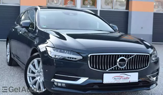 VOLVO V90 D5 AWD Geartronic Inscription