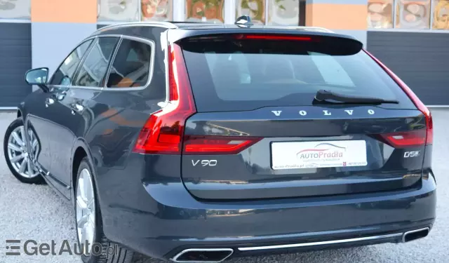 VOLVO V90 D5 AWD Geartronic Inscription