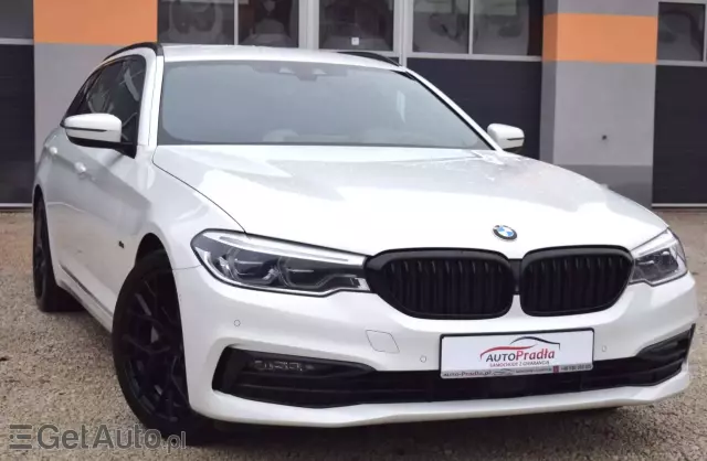 BMW Seria 5 525d Touring Sport Line